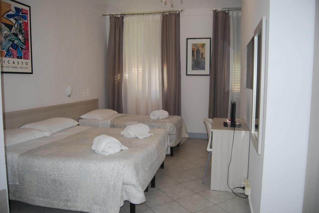 Soggiorno Santa Reparata Florencie Exteriér fotografie